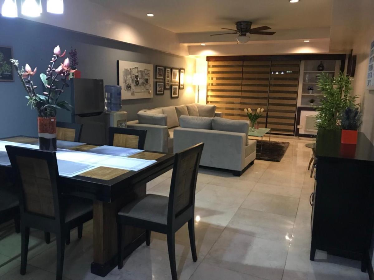Long Term Condominium Stay In Ortigas Center Pasig City 외부 사진