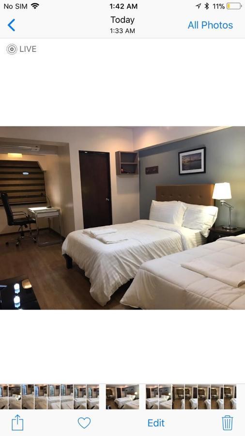 Long Term Condominium Stay In Ortigas Center Pasig City 외부 사진