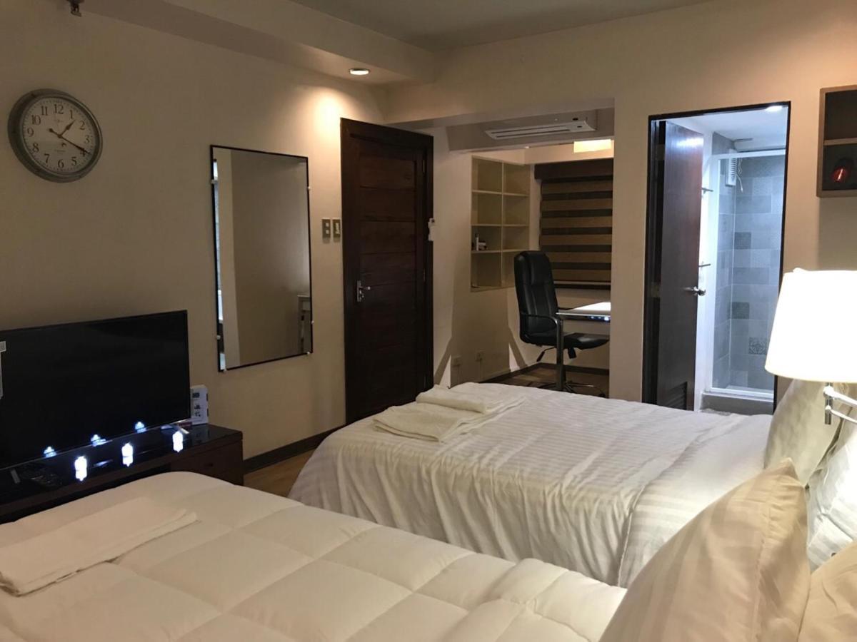 Long Term Condominium Stay In Ortigas Center Pasig City 외부 사진