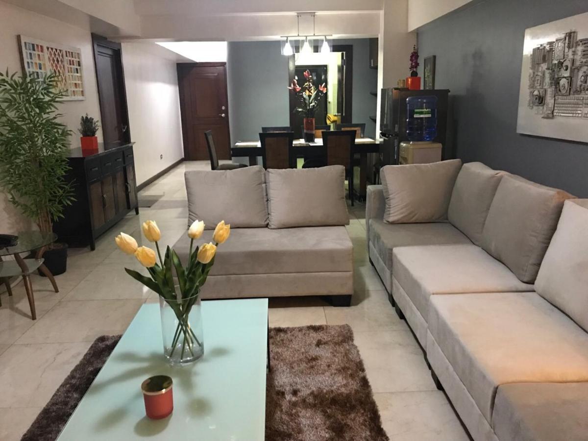 Long Term Condominium Stay In Ortigas Center Pasig City 외부 사진