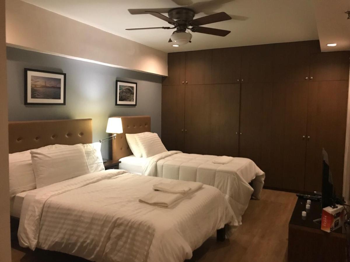 Long Term Condominium Stay In Ortigas Center Pasig City 외부 사진